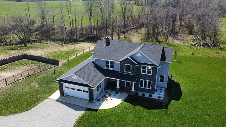 Reliable roof replacement for homes across Holmesville, OH - Benton Roofing