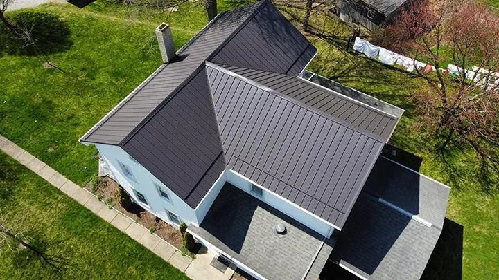 Emergency roof inspection near you across Holmesville, OH - Benton Roofing