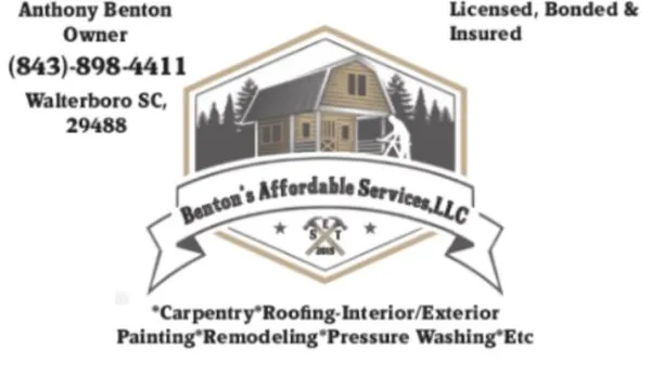 Benton’s Affordable Services