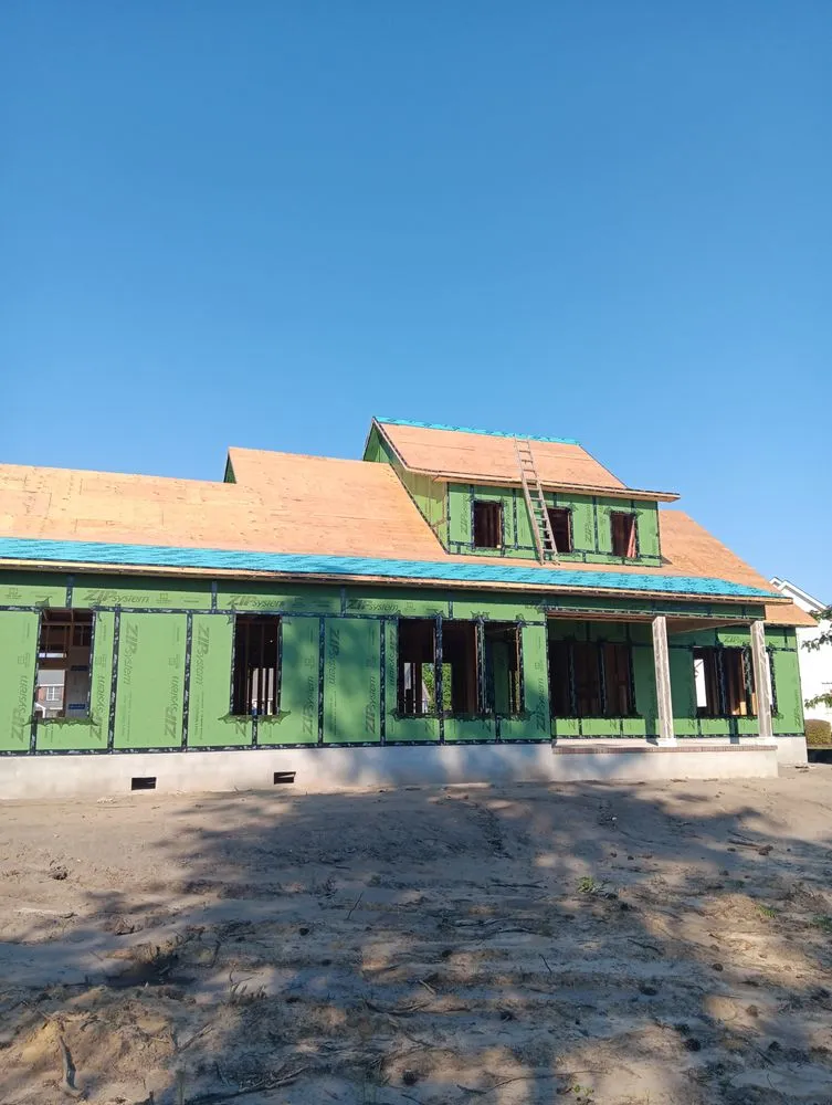 Slide of Benton's Roofing & Remodeling