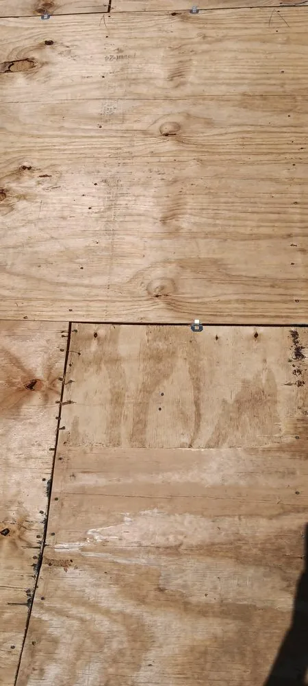 Slide of Benton's Roofing & Remodeling