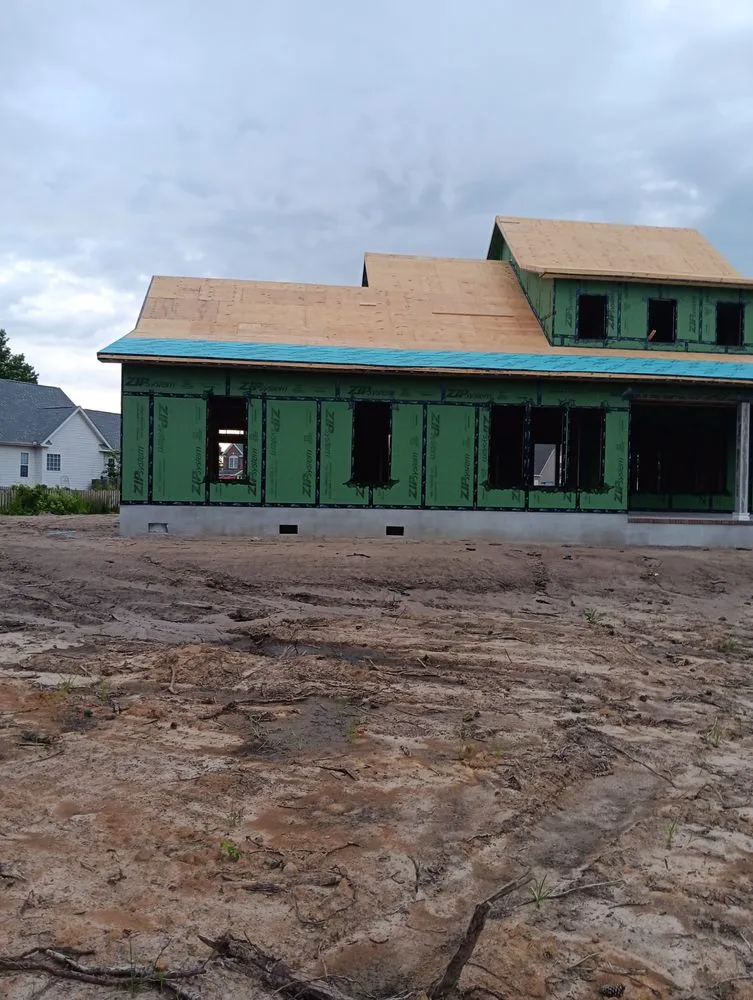 Slide of Benton's Roofing & Remodeling