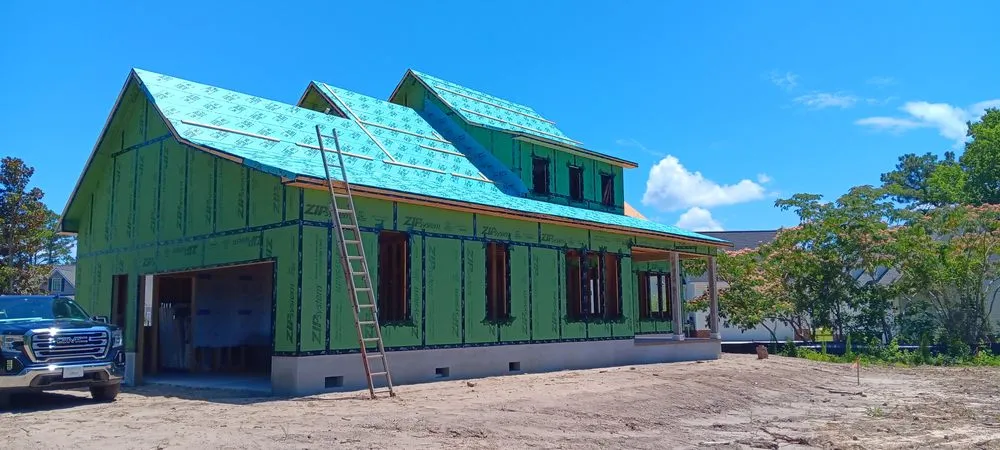 Slide of Benton's Roofing & Remodeling