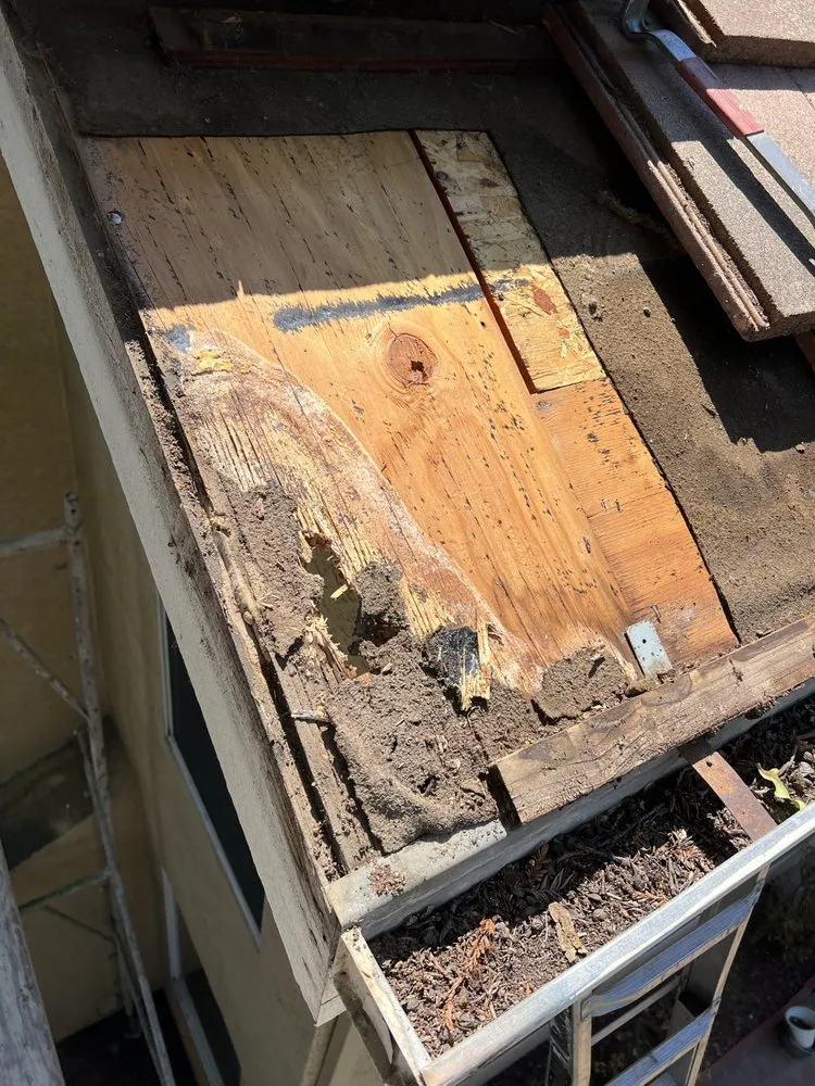 Slide of Benz Construction