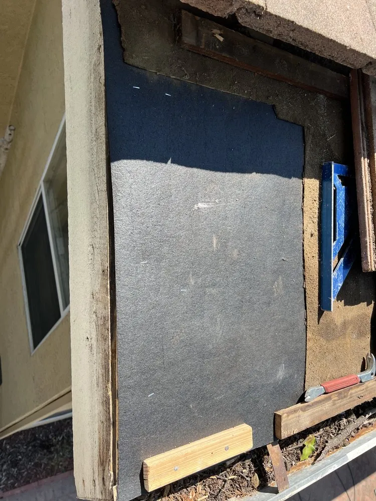 Slide of Benz Construction