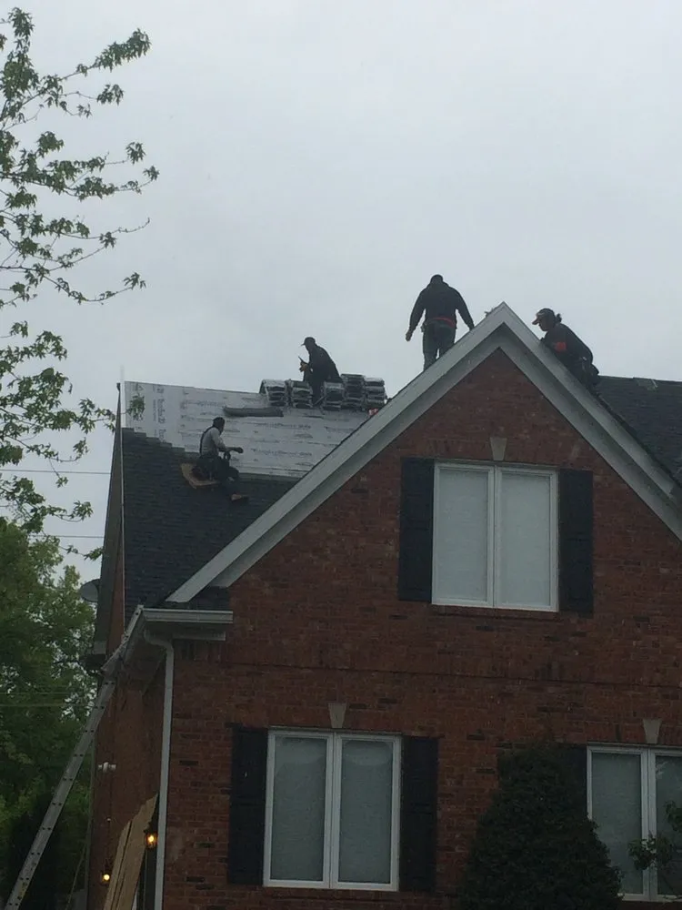 Slide of Benzoga Construction