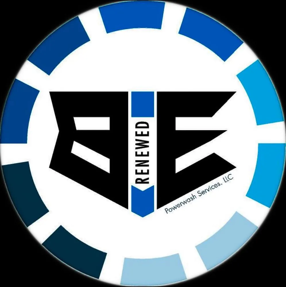 Slide of BErenewed Powerwash Service