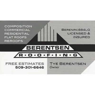 Berentsen Roofing & Construction