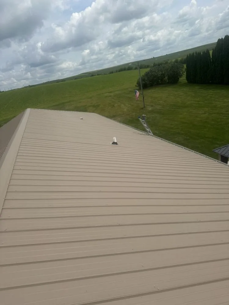 Slide of Beresford Roofing and Siding