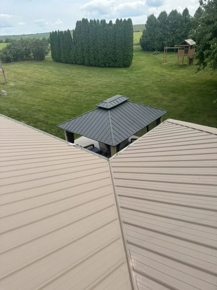 Slide of Beresford Roofing and Siding