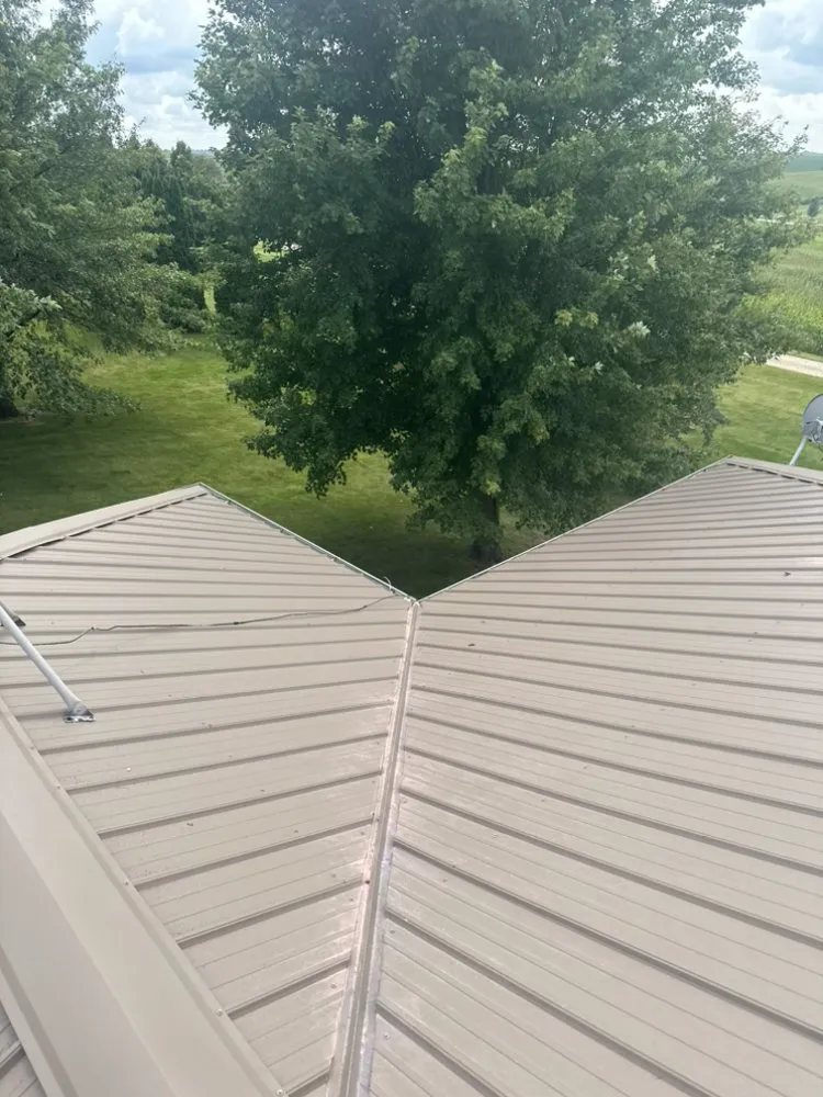 Slide of Beresford Roofing and Siding