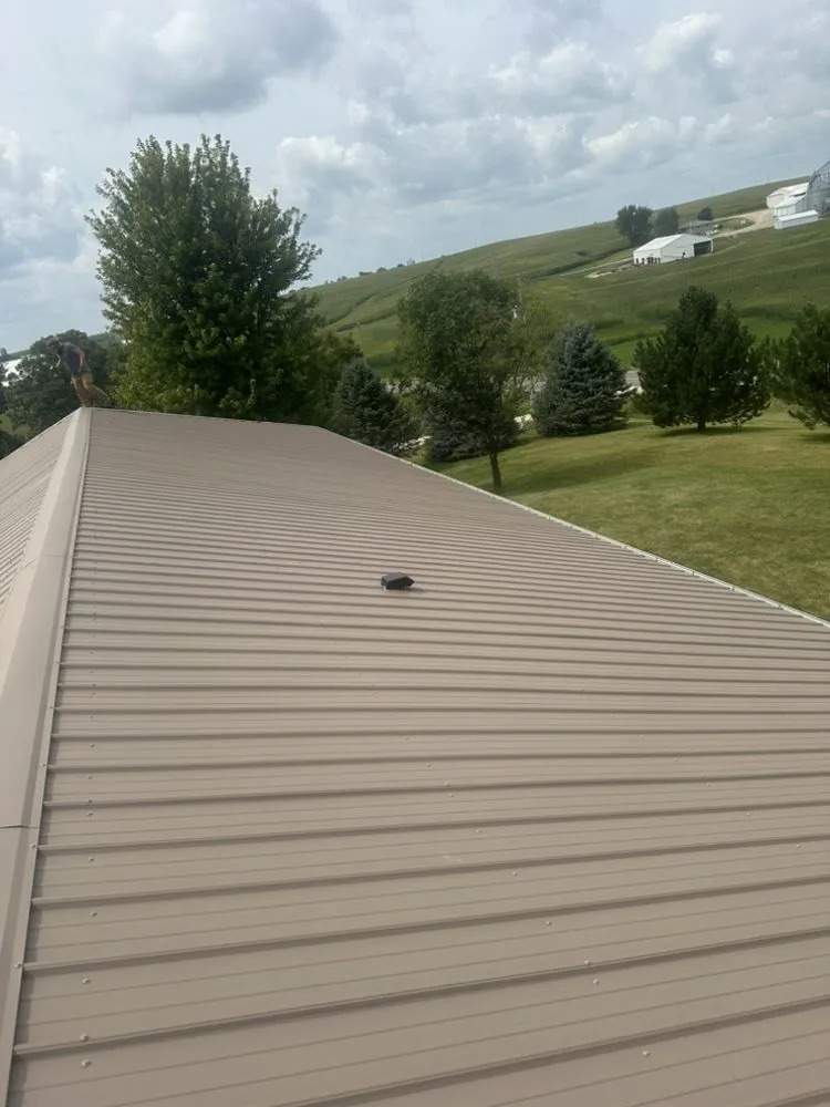 Slide of Beresford Roofing and Siding