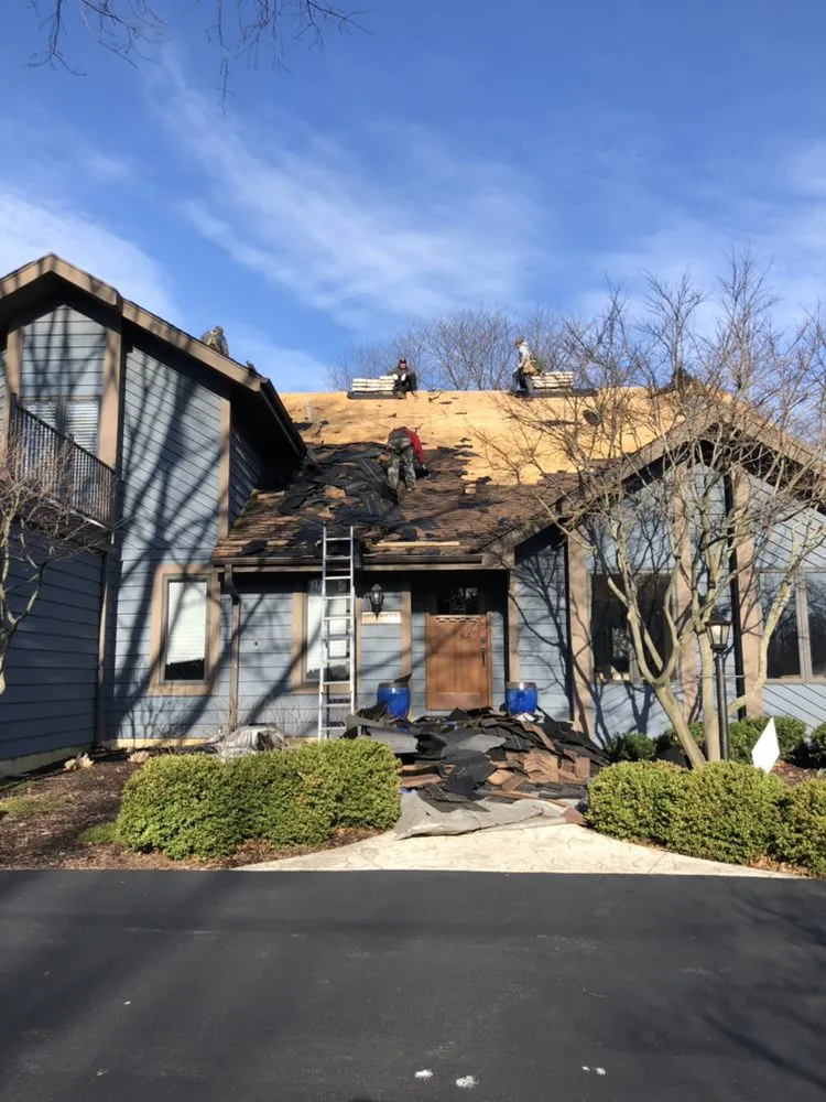 Slide of Berg Home Improvements