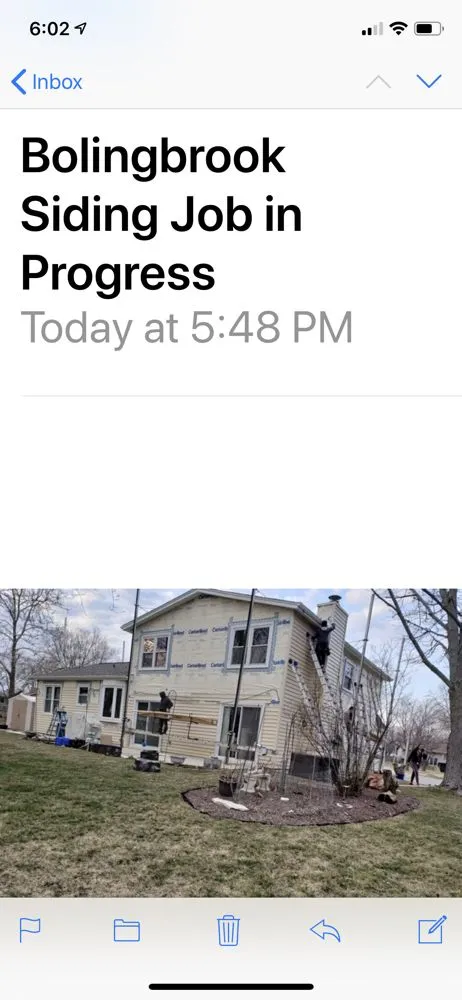 Slide of Berg Home Improvements