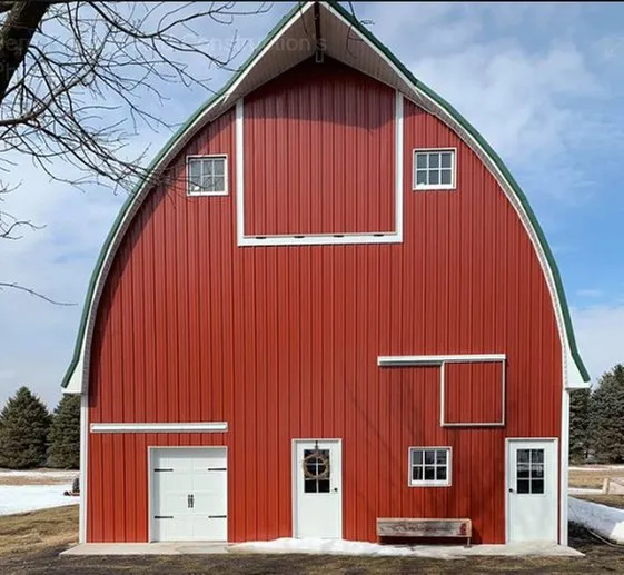 Slide of Berg Roofing & Construction