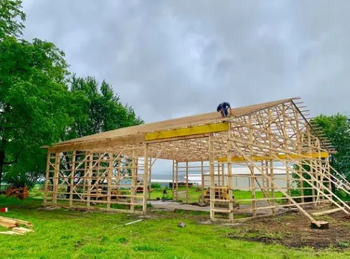 Slide of Berg Roofing & Construction