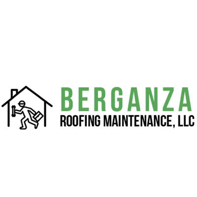 Berganza Roofing Maintenance Logo