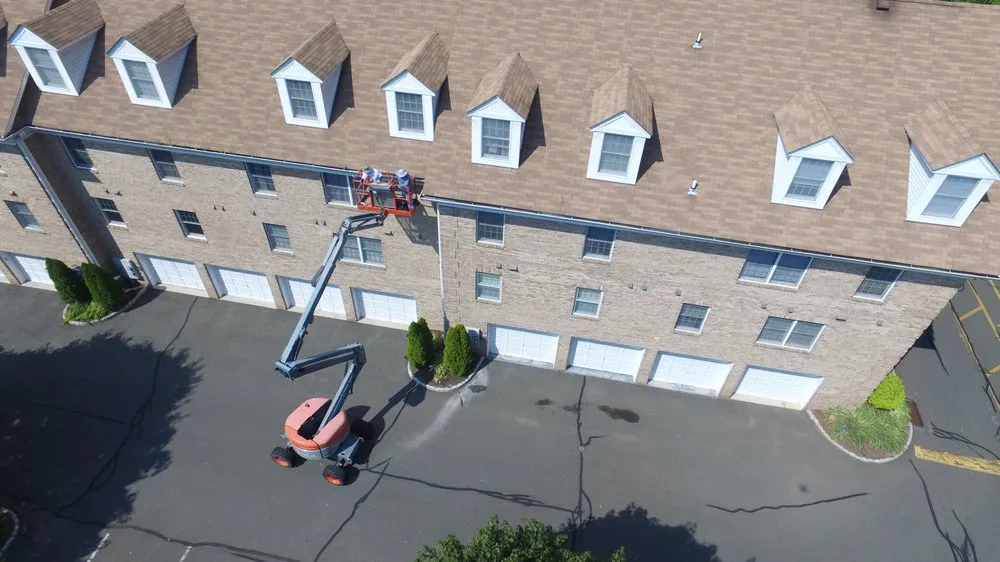 Slide of Bergen Roofing