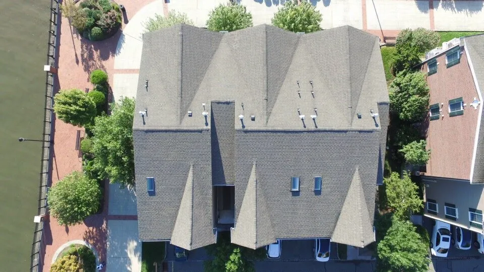 Slide of Bergen Roofing