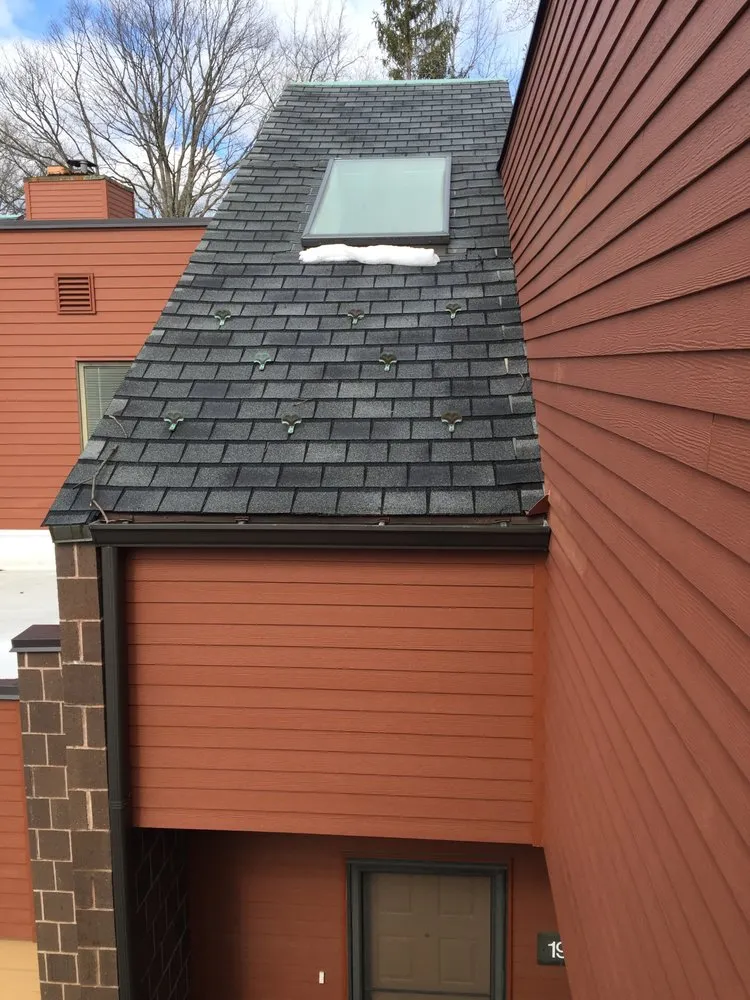 Slide of Bergen Roofing