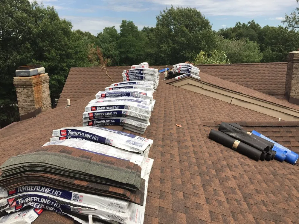 Slide of Bergen Roofing