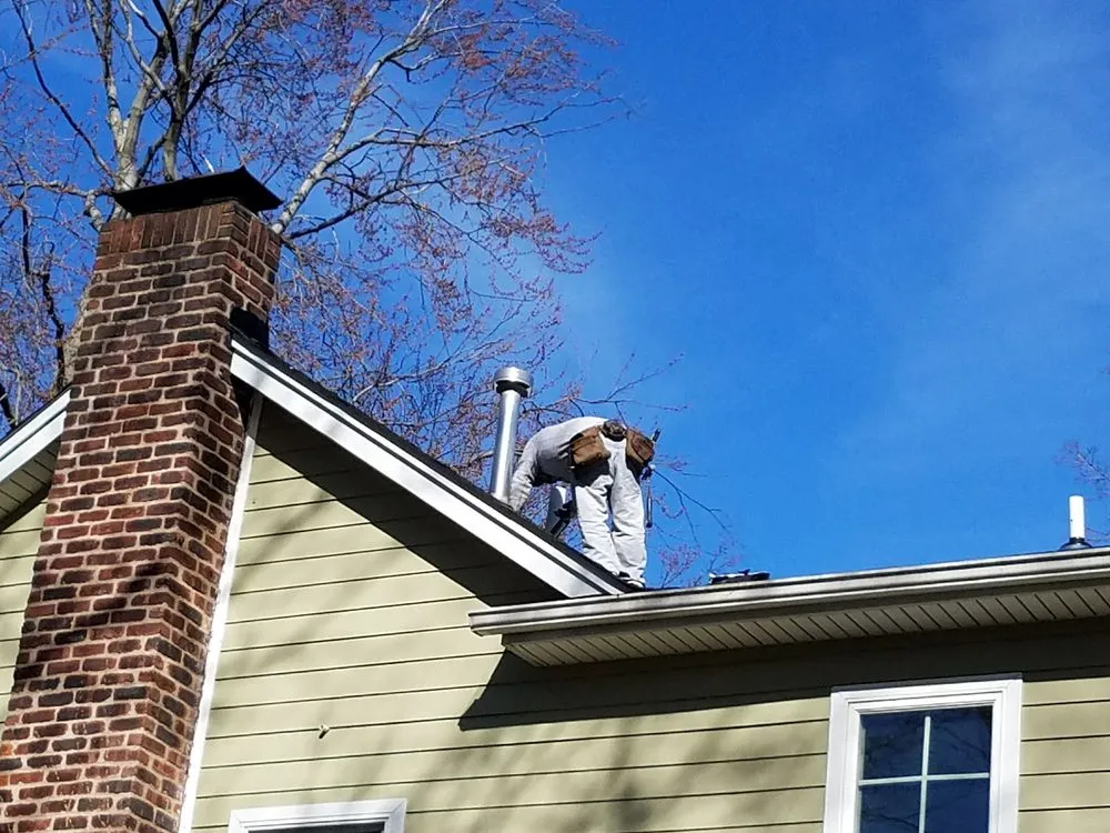 Slide of Bergen Roofing
