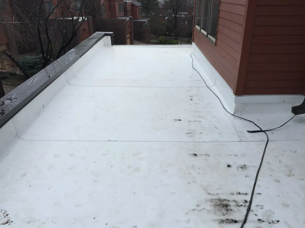 Slide of Bergen Roofing