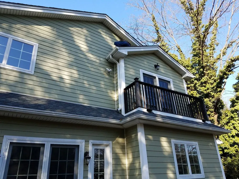 Slide of Bergen Roofing