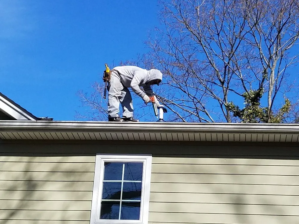 Slide of Bergen Roofing