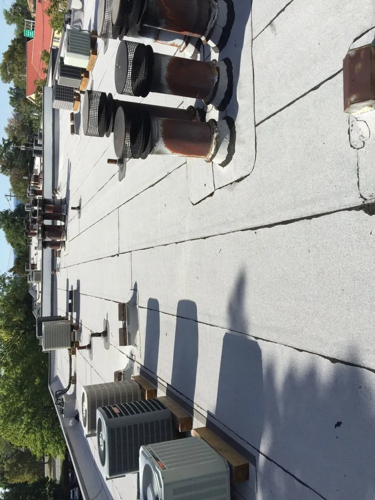 Slide of Bergen Roofing