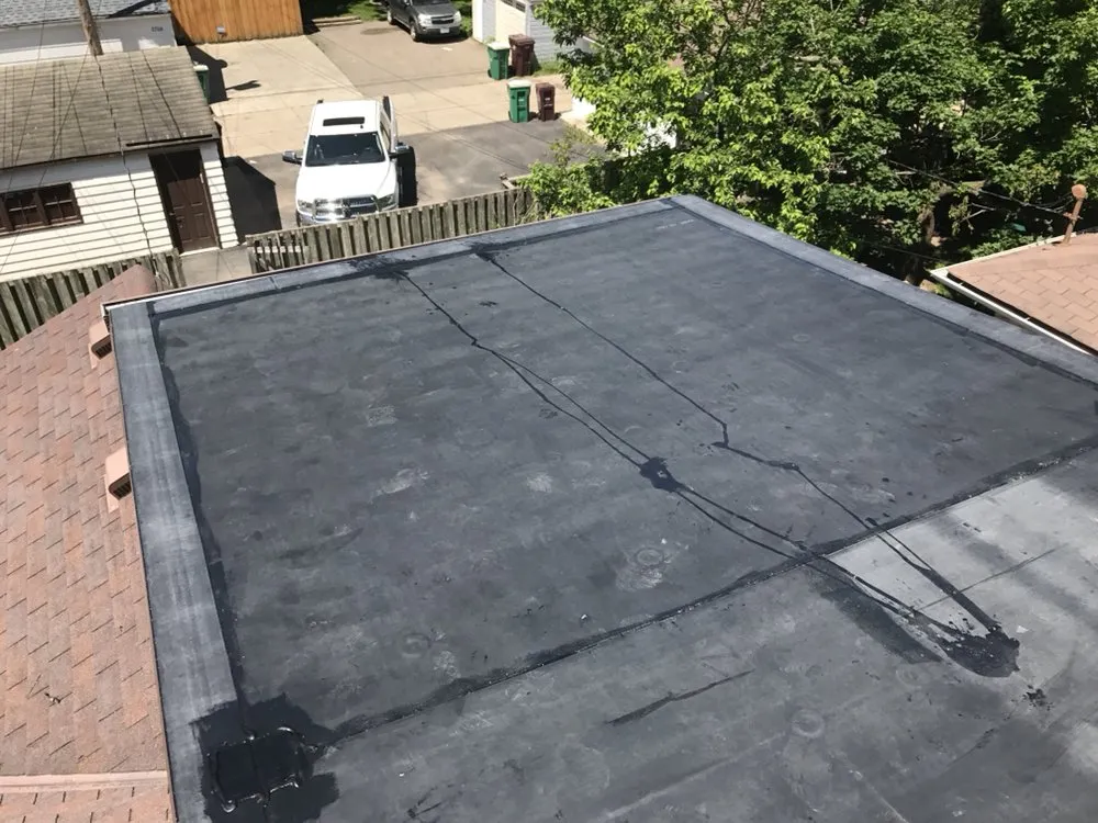 Slide of Berger Construction