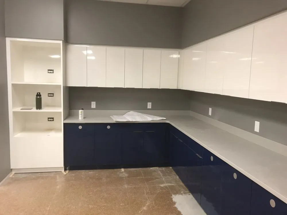 Slide of Berger Construction