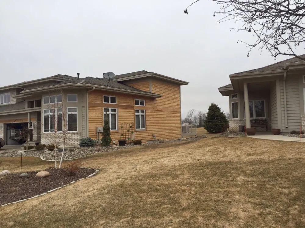 Slide of Berger Construction