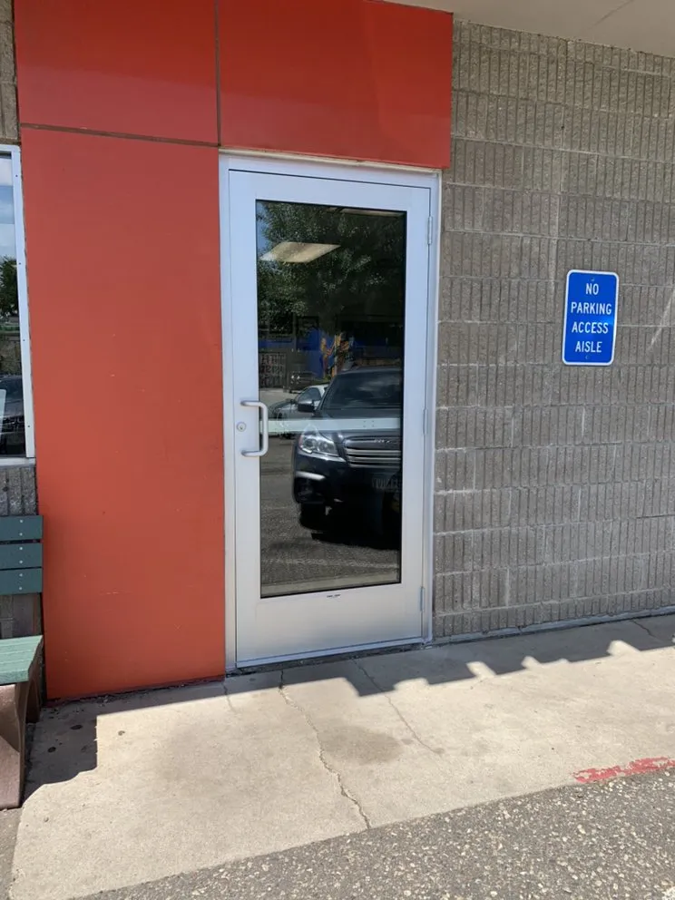 Slide of Berger Construction