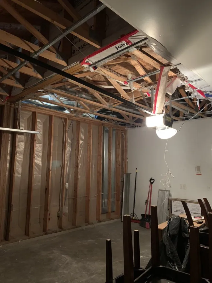 Slide of Berger Construction