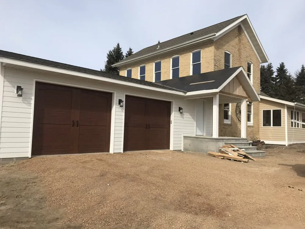 Slide of Berger Construction