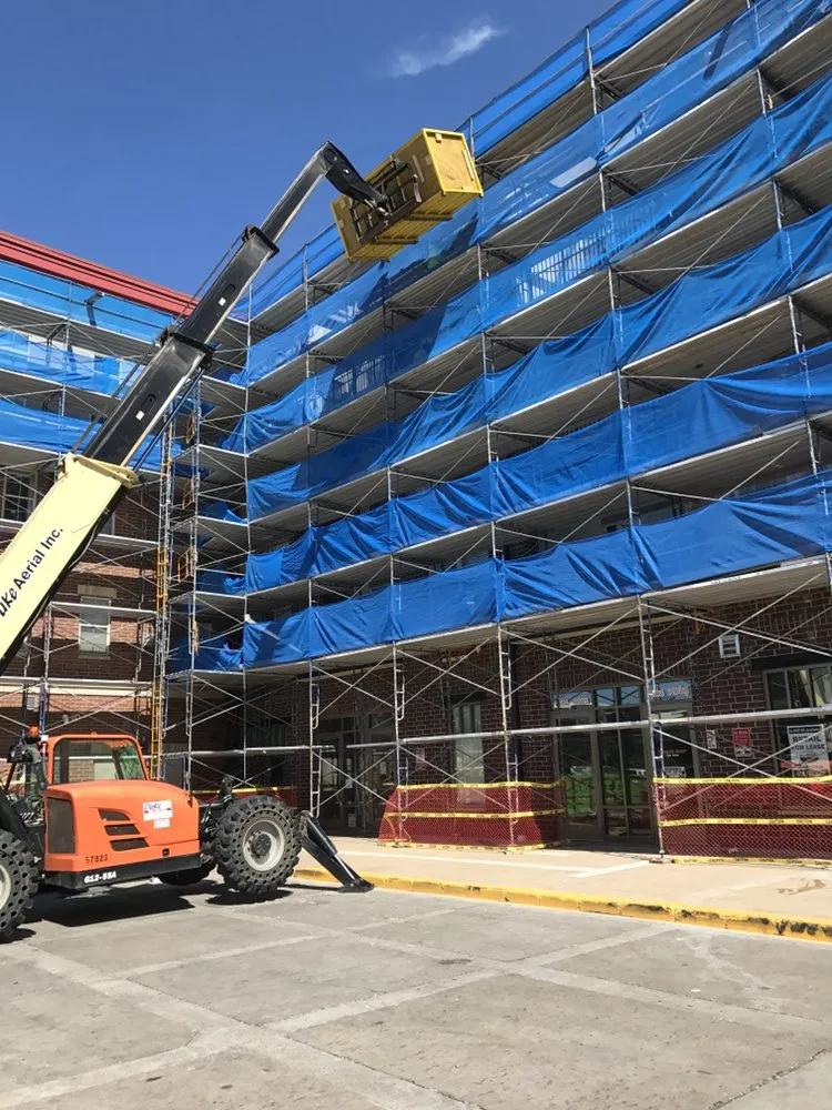 Slide of Berger Construction