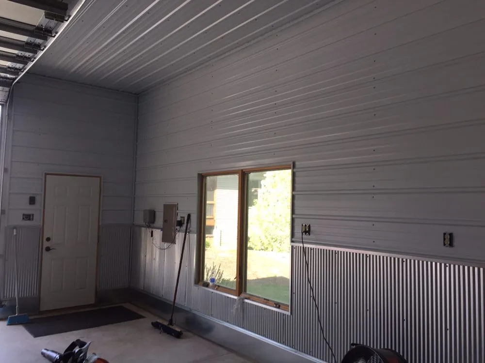 Slide of Berger Construction