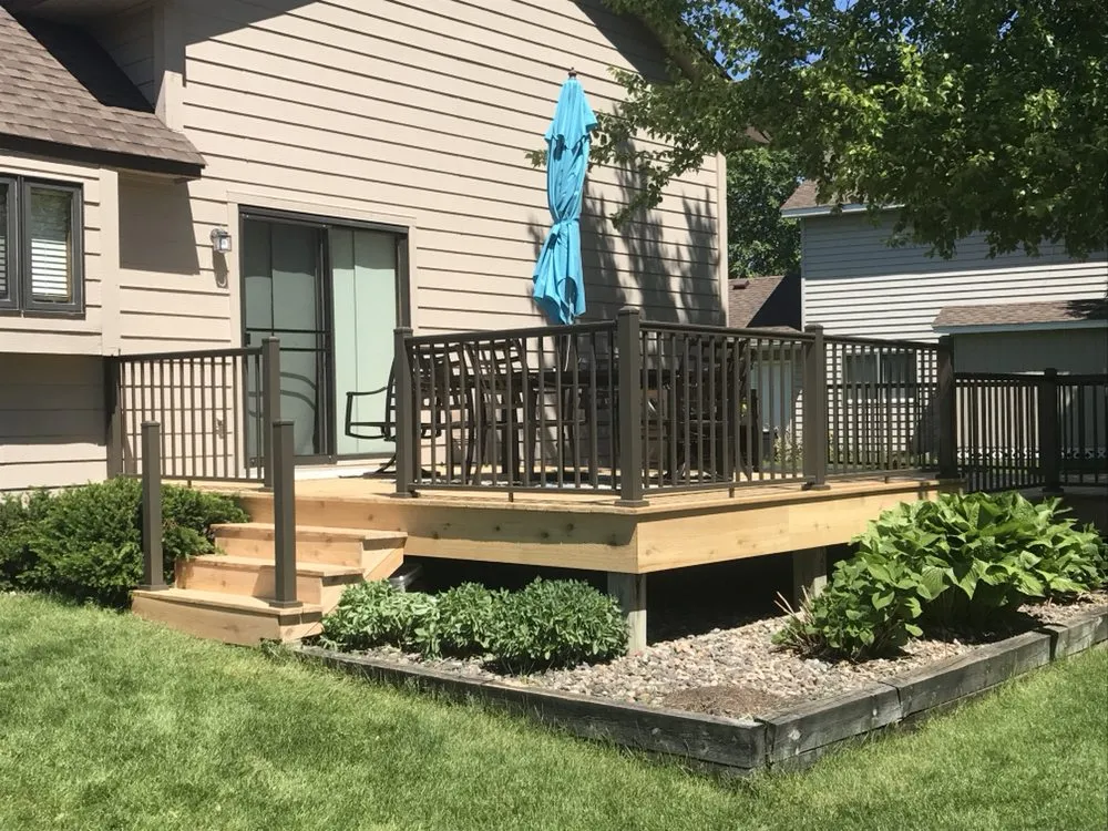 Slide of Berger Construction