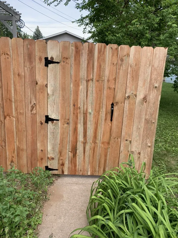 Slide of Berger Construction