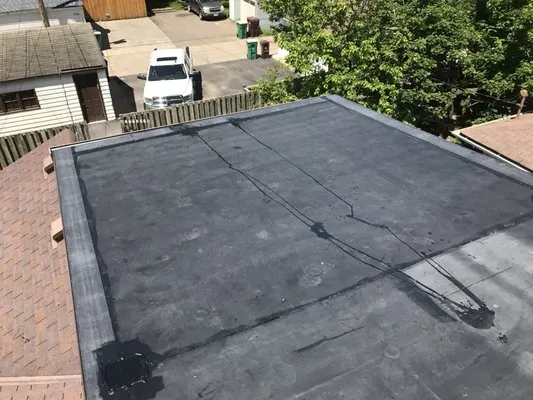 Berger Construction Logo