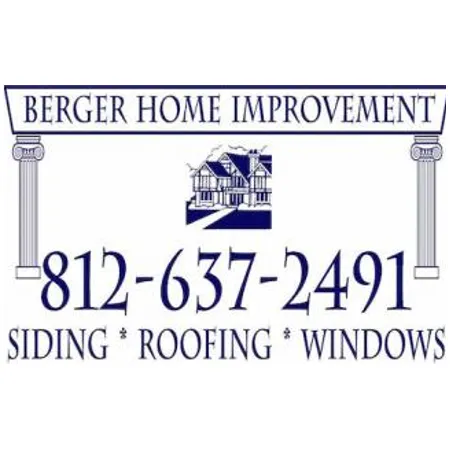 Emergency residential roofing service same-day service in West Harrison, IN by Berger Home Improvement