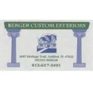Reliable roof leak repair experts serving West Harrison, IN - Berger Home Improvement