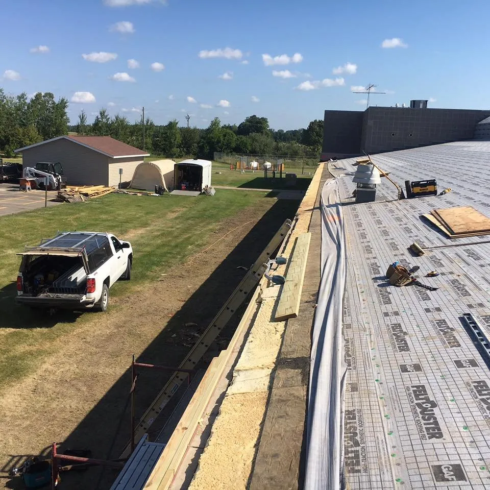 Slide of Berglund Construction & Sheetmetal