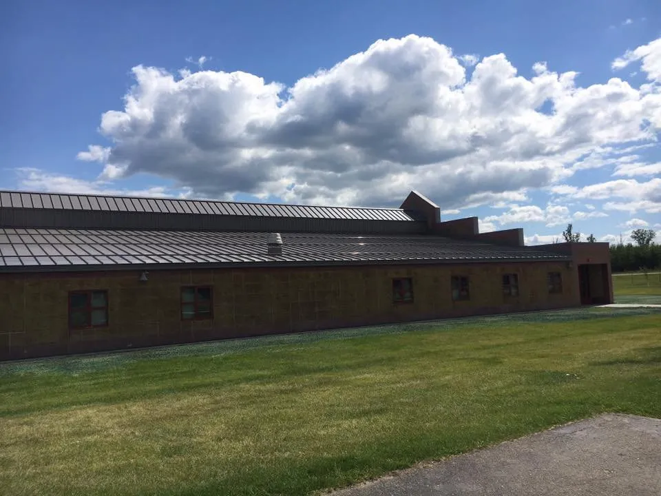 Slide of Berglund Construction & Sheetmetal