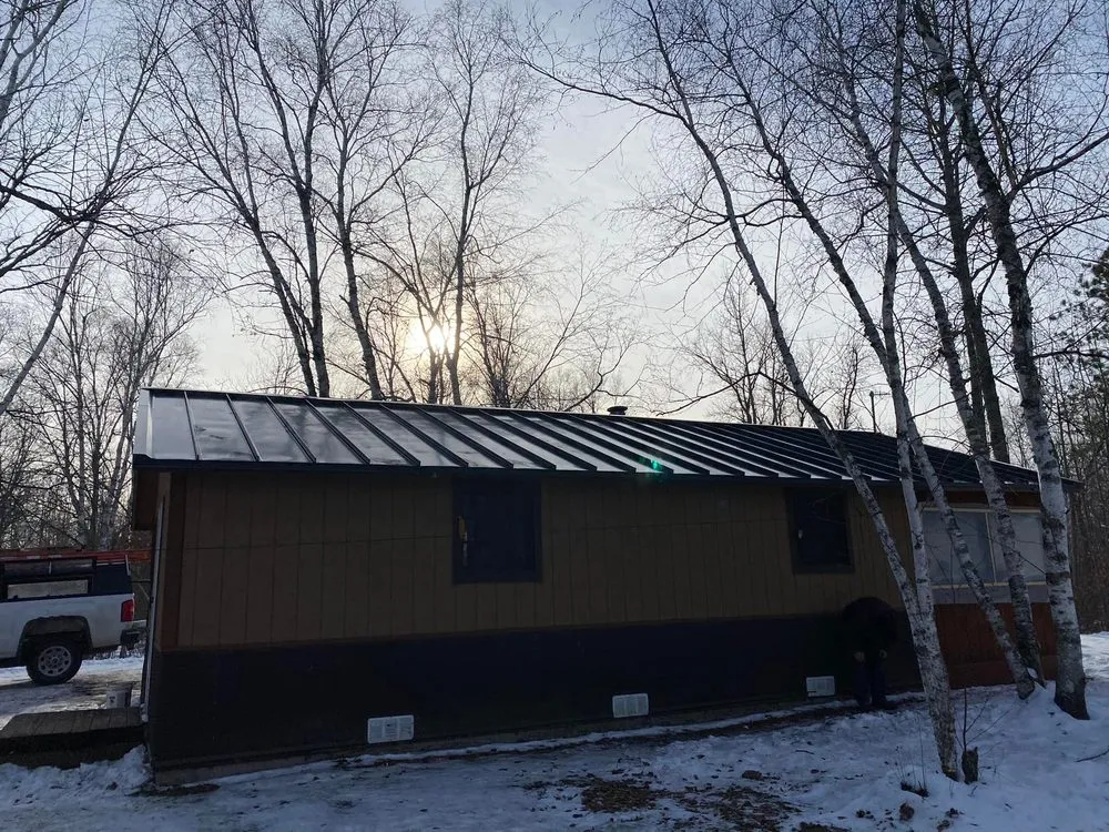 Slide of Berglund Construction & Sheetmetal