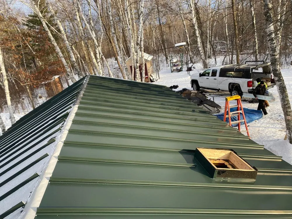 Slide of Berglund Construction & Sheetmetal