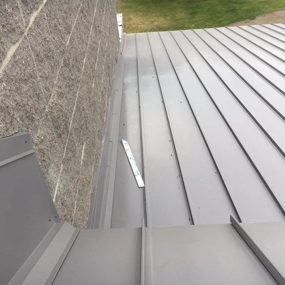 Slide of Berglund Construction & Sheetmetal