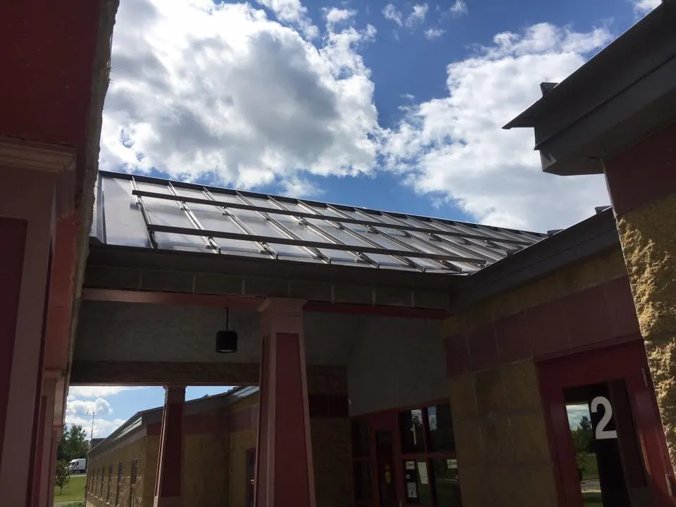 Slide of Berglund Construction & Sheetmetal