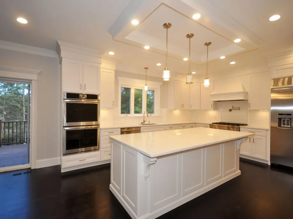 Slide of Berglund Homes